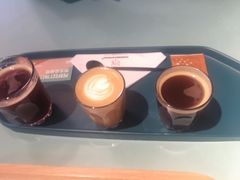 完全品鉴组-sugarman espresso素饮糖人高新咖啡工厂