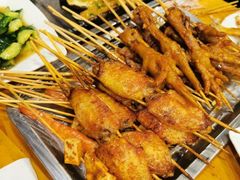 -京朋串屋·烧烤(望京西路总店)