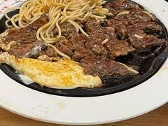 -豪客来牛排(天阳D32店)