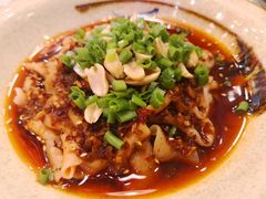 凉拌鹅肠-嘉陵楼馋嘴城(簋街总店)