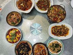 -农家湘菜(安亭店)