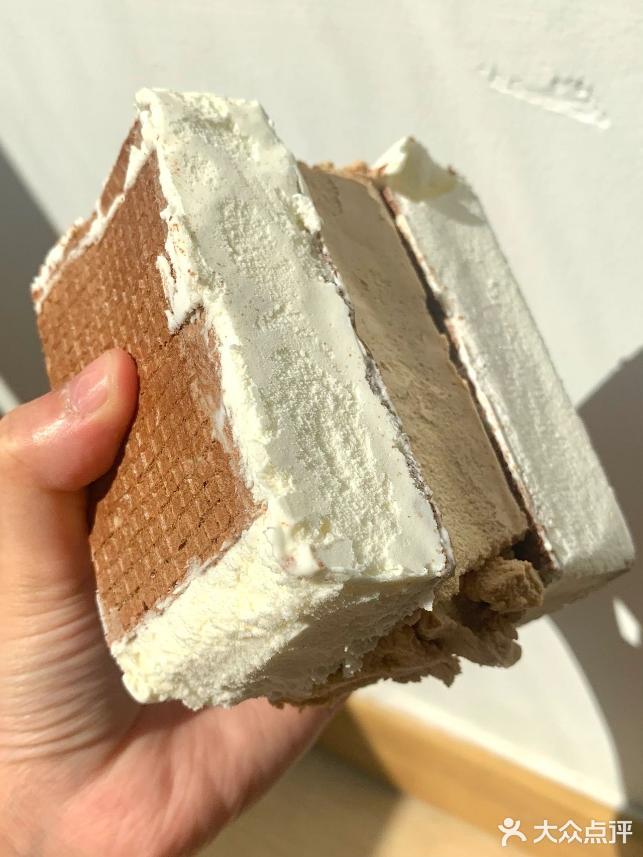 绝了!这大奶砖!一箱不够囤两箱!