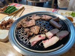狂暴牛骨排-霸腹烤肉(厦门柚子番店)