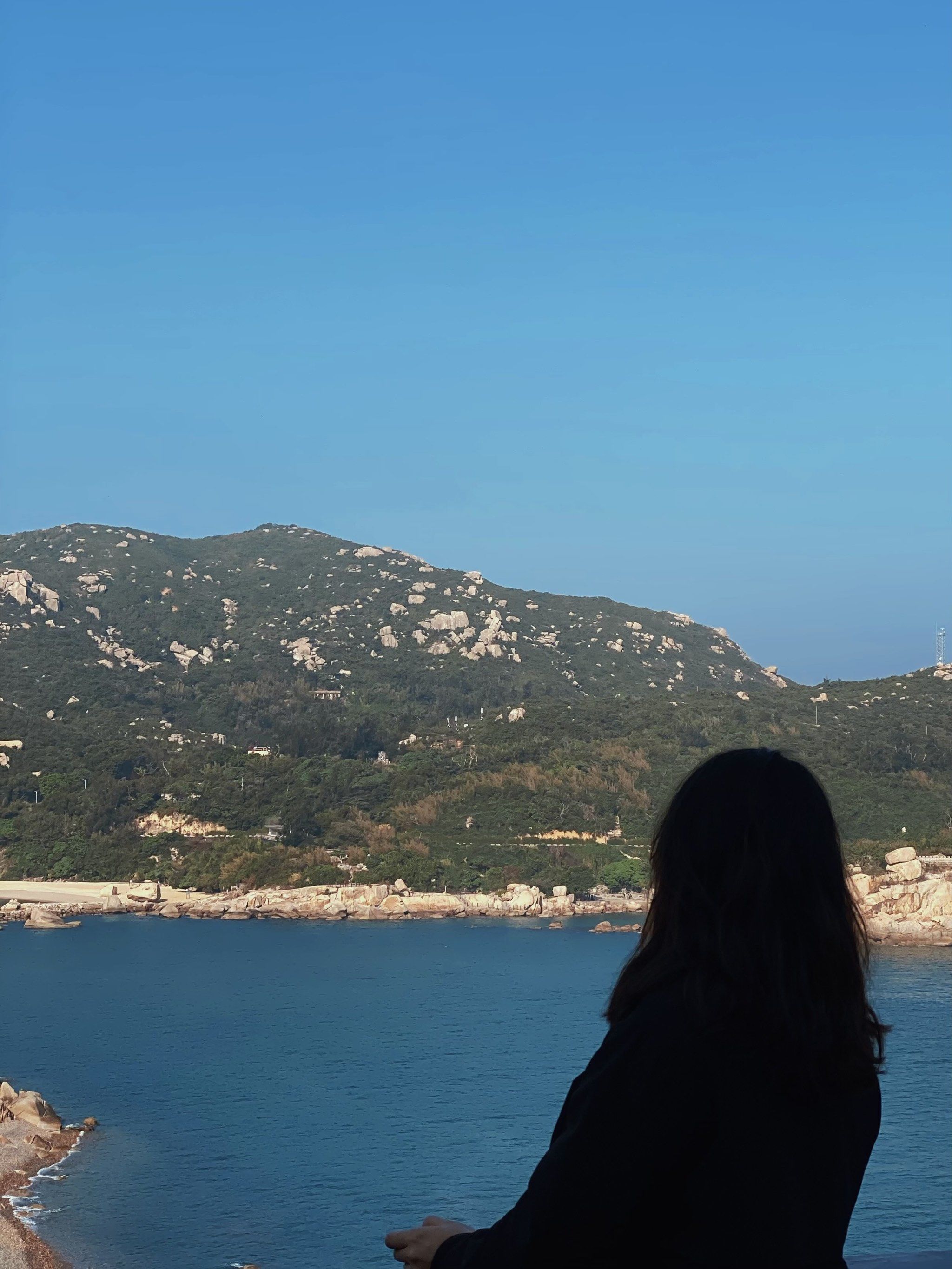 珠海东澳岛是个与世隔绝的好地方