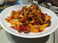 -新渝城·川菜·火锅(区庄店)