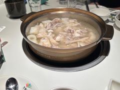 -烹然四季椰子鸡火锅(团结湖总店)