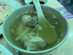 -百家鸡味馆(清泰店)