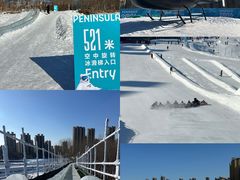 -清河半岛温泉度假酒店