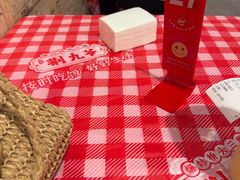 -荆九爷爆炒桥头三嫩(云南北路店)