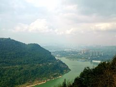 -铁山坪森林公园