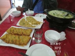 -畲乡一品鱼府土菜馆