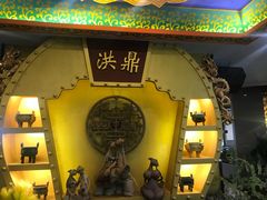 -小天鹅火锅·一线江景洪鼎旗舰店(洪崖洞店)
