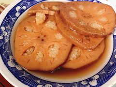 桂花糯米藕-粗茶淡饭(东关街店)