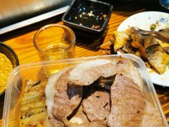 -丹东特色烤肉(学府路一部店)