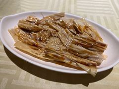 香麻鲜腐皮-石岐佬中山菜馆(张溪店)