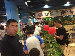 -嘉文梦想世界(SM天津滨海城市广场店)