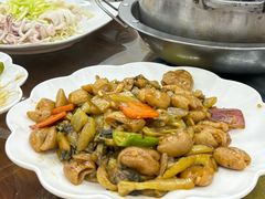 -南记食粥坊·宵夜大排档(莲花店)