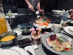 -温度铁板烧(亚泰大街店)