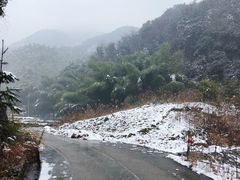 -会稽山峡洞漂流-上青古道