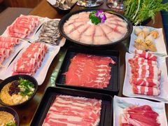 -丽江庭院·云南野生菌·海鲜火锅(鼓楼四合院店)