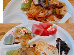 -素满香·素食自助餐(苏州·临顿路店)