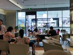 大堂-必胜客(经开万达店)