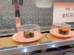 -争鲜回转寿司(太阳宫凯德SURPER店)