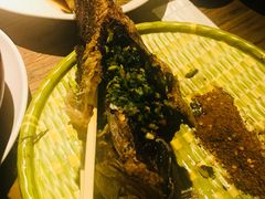茅草烤鱼-茶花妹子云南餐厅(北大店)
