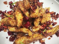 -必点海鲜·海肠捞饭·鲅鱼水饺(滨江道店)