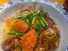 -蟹掌柜肉蟹煲(公园路店)