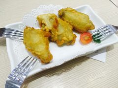 -佰搭果·广式茶餐厅(西华路店)