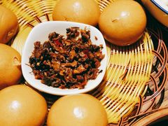 杂粮窝窝头-湘邻呷铺·田园家宴(汉基广场店)