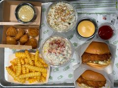 芝士薯条-Shake Shack(西单大悦城店)