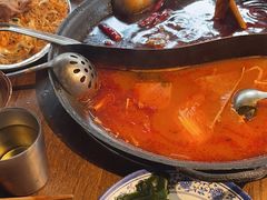 -萍姐火锅·公路夜市(武汉首店)