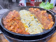 -高基五春川炒鸡排 韩国料理(威海总店)