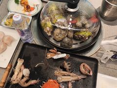 -乔哥铭洋海鲜自助(皇城恒隆广场店)