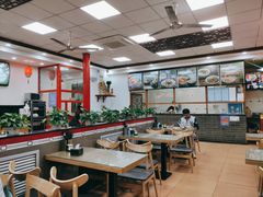 -东关吉祥西安腊汁肉夹馍(健德门店)
