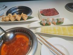 -海底捞火锅(枫蓝国际购物中心店)