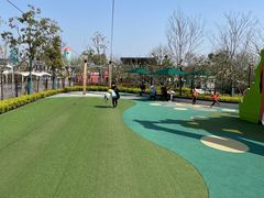 -季高兔窝窝亲子园(上海薰衣草公园店)