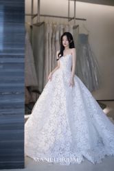 点击看大图 -MANLI BRIDAL婚纱