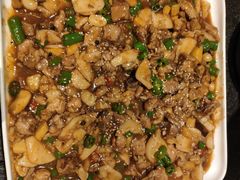 年糕芦花鸡-丝路金桃·新疆菜(徐汇店)