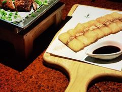 -绿茶餐厅(华联万柳店)