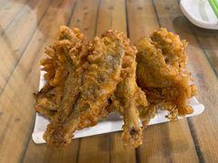 干炸小黄鱼-宝源饺子(麦子店街店)