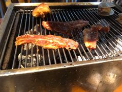 -丹东特色烤肉(学府路一部店)