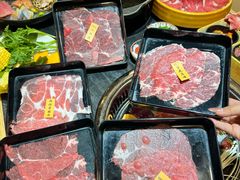 -匠牛亭·锅物烧肉放题自助(昆百大·泰业城店)
