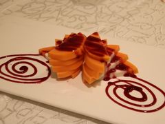 木瓜牛奶冻-亢龙太子酒轩(东湖店)