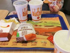 -汉堡王(龙德广场店)