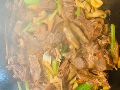 -大自然醉鹅·铁锅火焰鹅(上海联洋店)