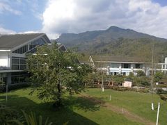 -雅安楠水阁温泉酒店