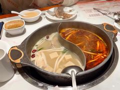 -老员外骨汤火锅(海州古城店)